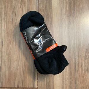 Nike Performance Cotton No Show Socks